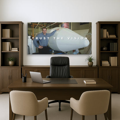 Elon Musk - Trust The Vision