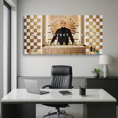 Bernard Arnault - The Architect Of Vision