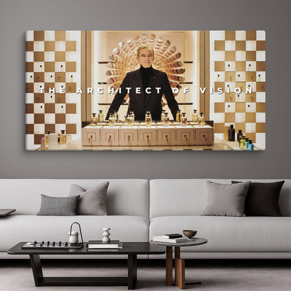 Bernard Arnault - The Architect Of Vision