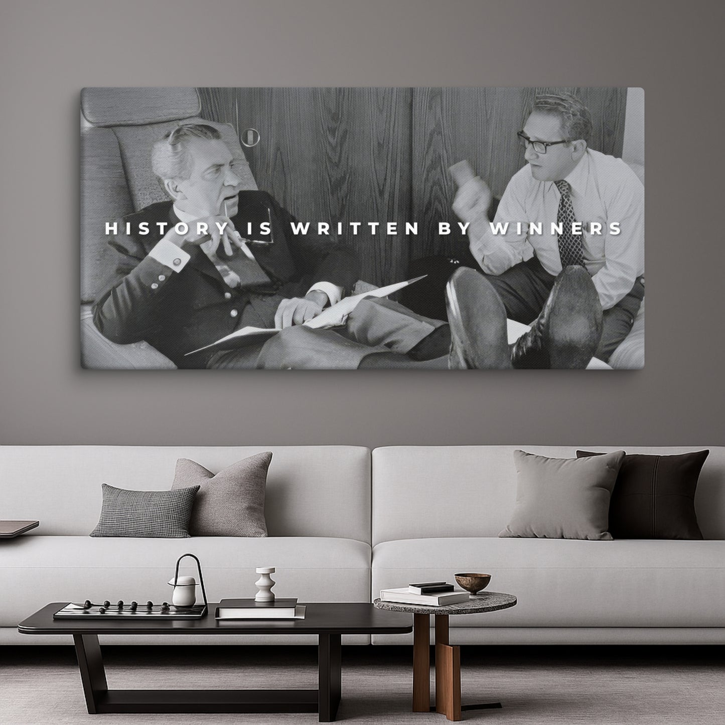 Histoy Is Written By Winners