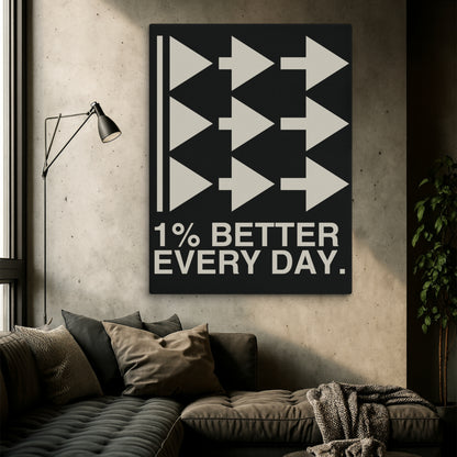 1% Better Every Day