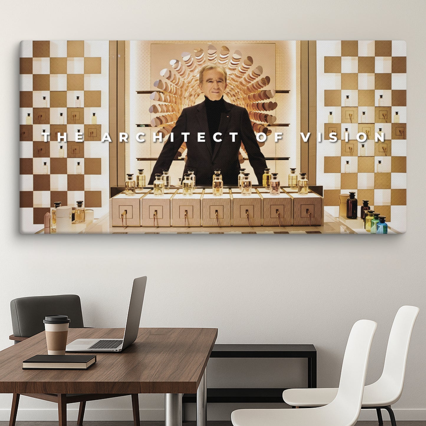 Bernard Arnault - The Architect Of Vision