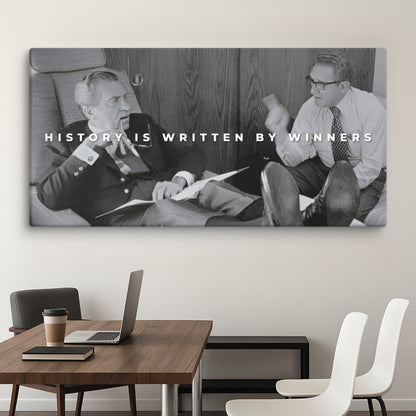 Histoy Is Written By Winners