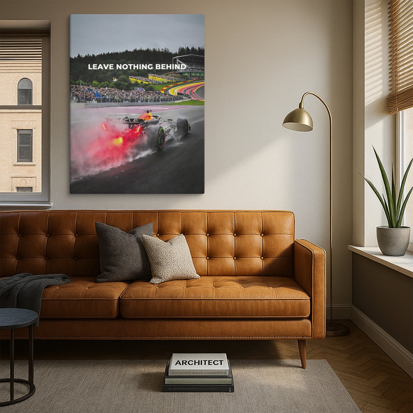 Leave Nothing Behind - Fomula 1