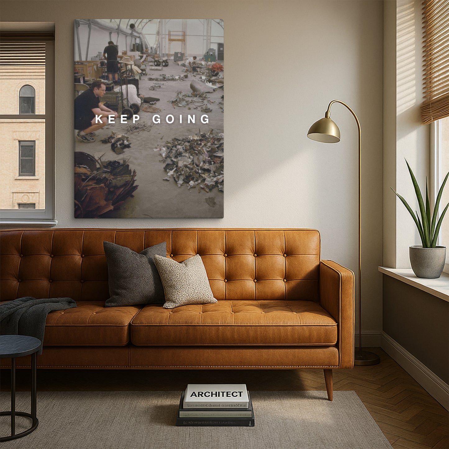 Elon Musk - Falcon 1