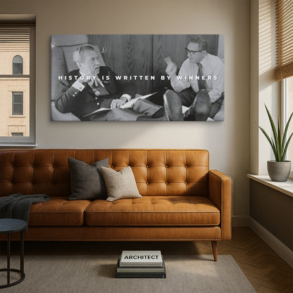 Histoy Is Written By Winners