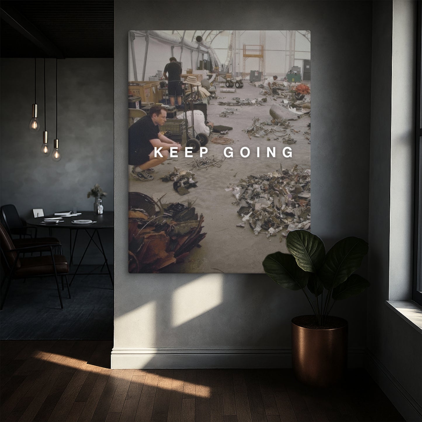 Elon Musk - Falcon 1