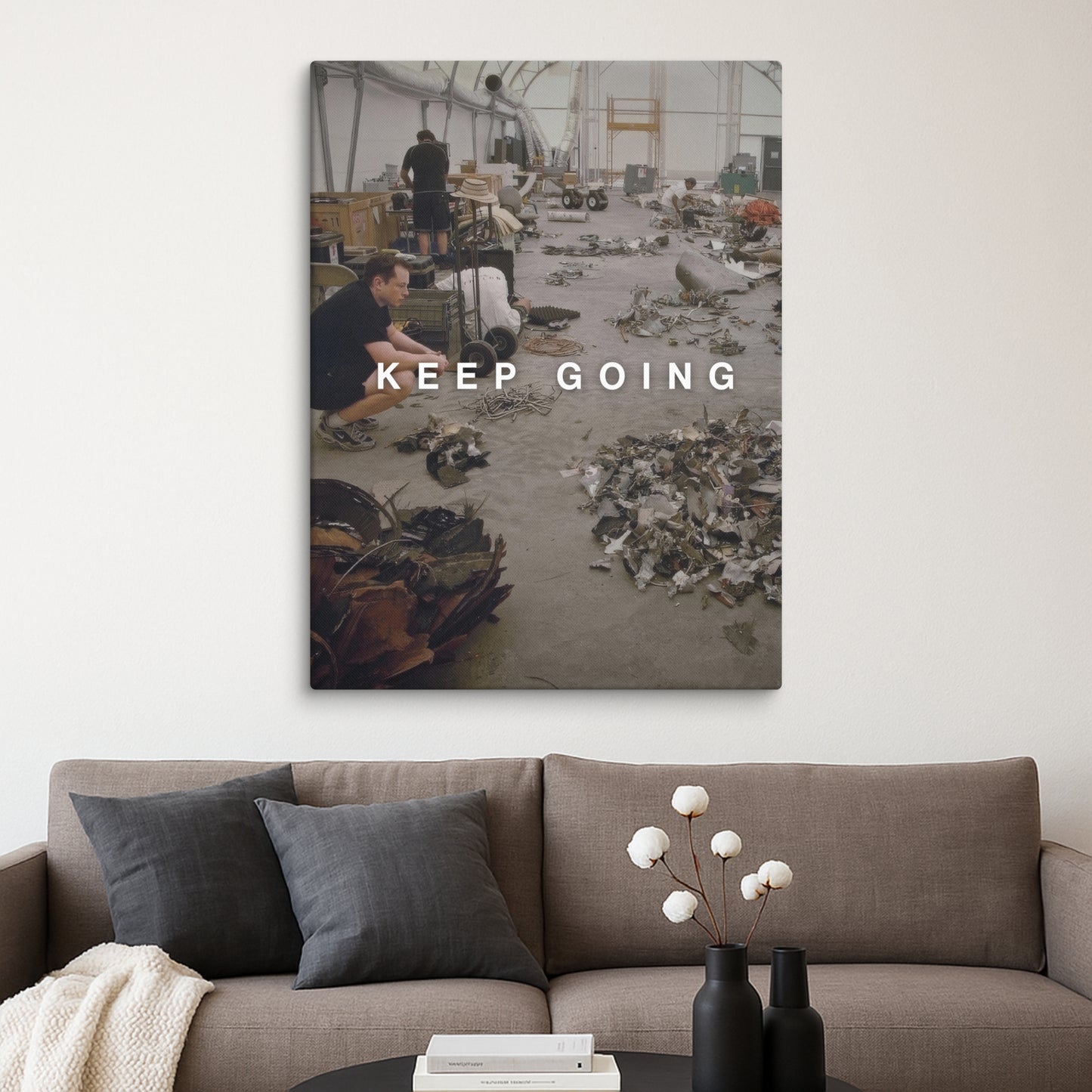 Elon Musk - Falcon 1