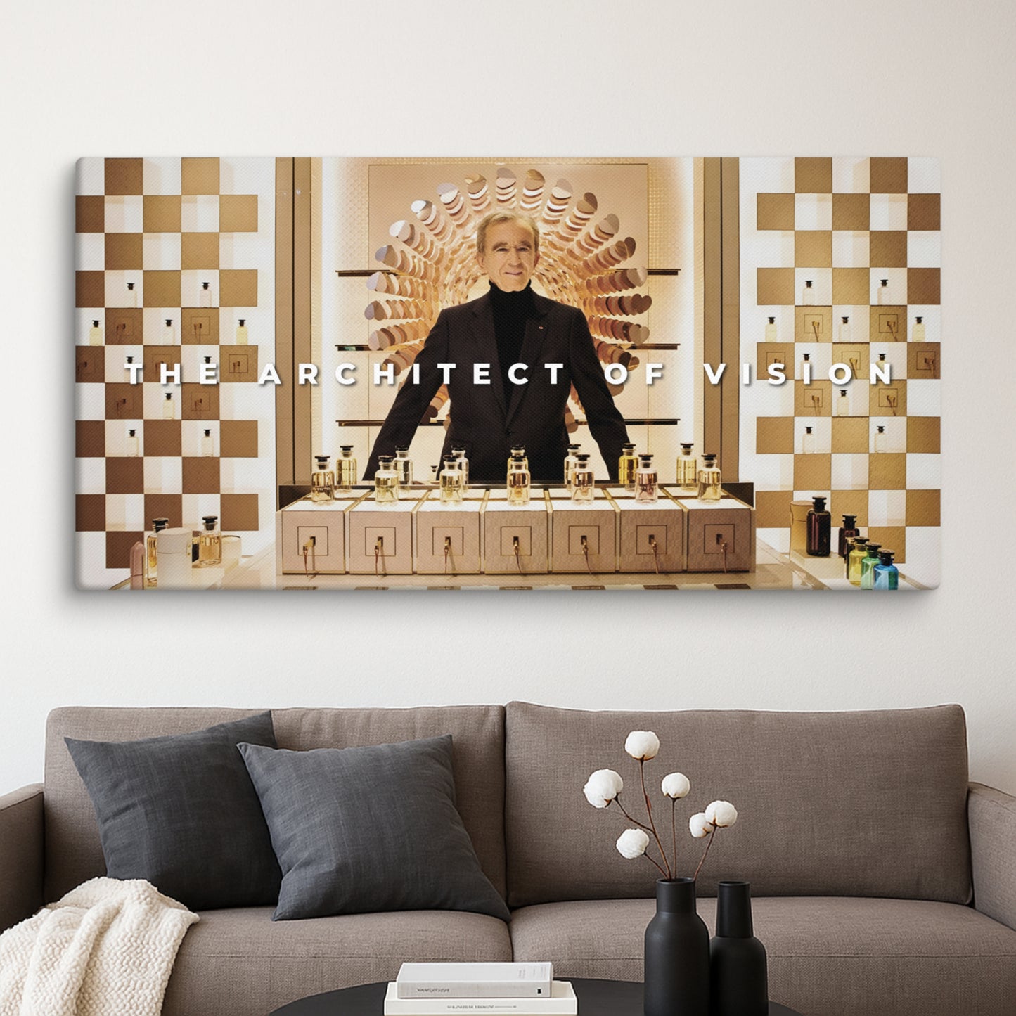 Bernard Arnault - The Architect Of Vision