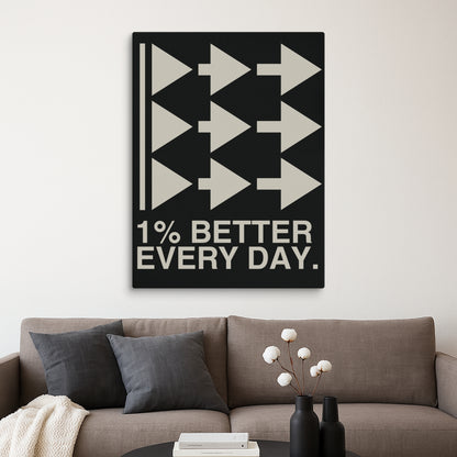 1% Better Every Day
