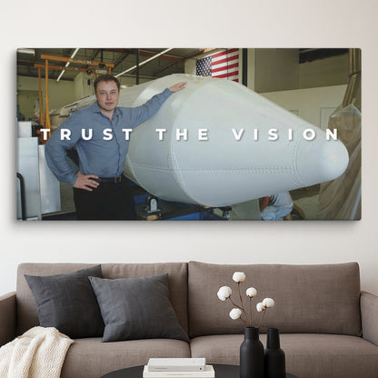 Elon Musk - Trust The Vision