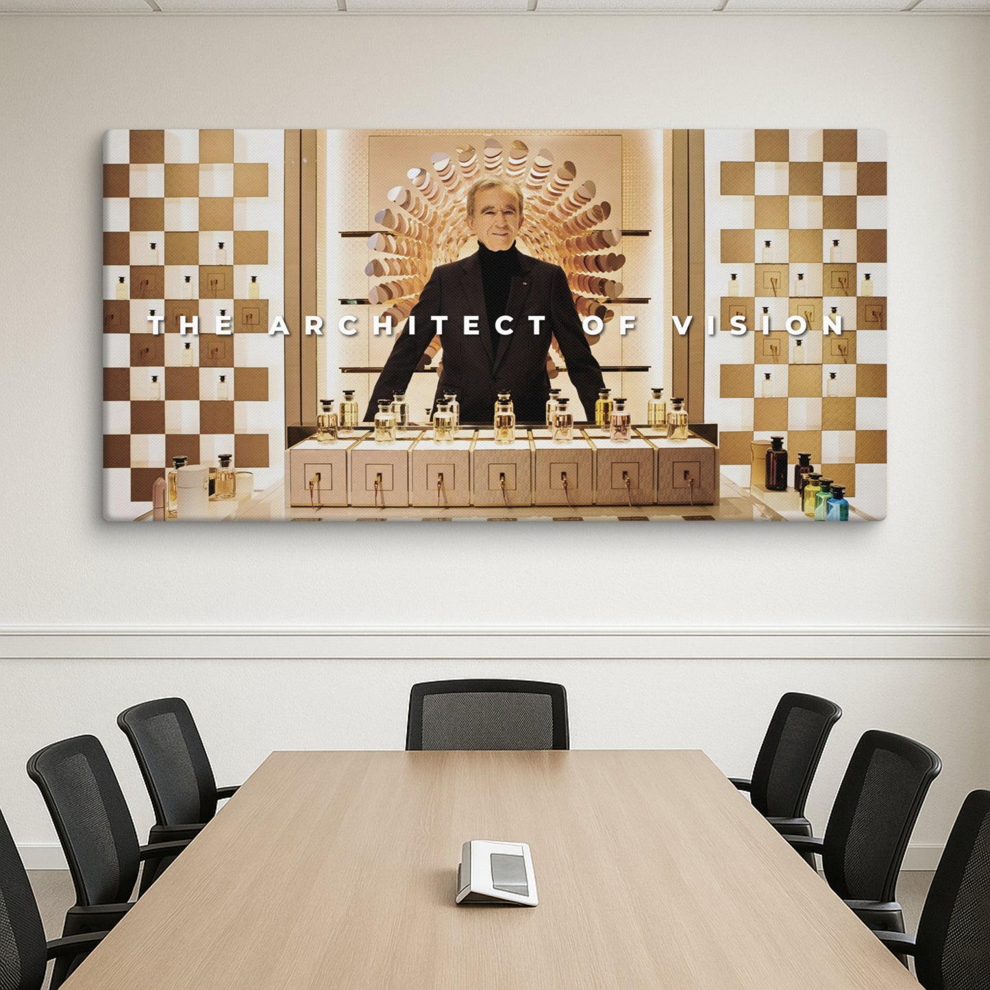 Bernard Arnault - The Architect Of Vision