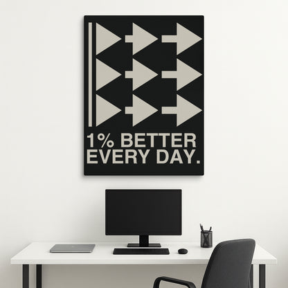 1% Better Every Day