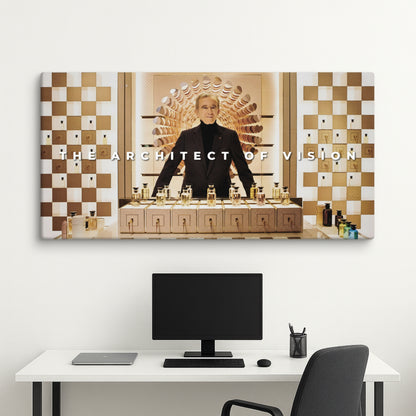 Bernard Arnault - The Architect Of Vision