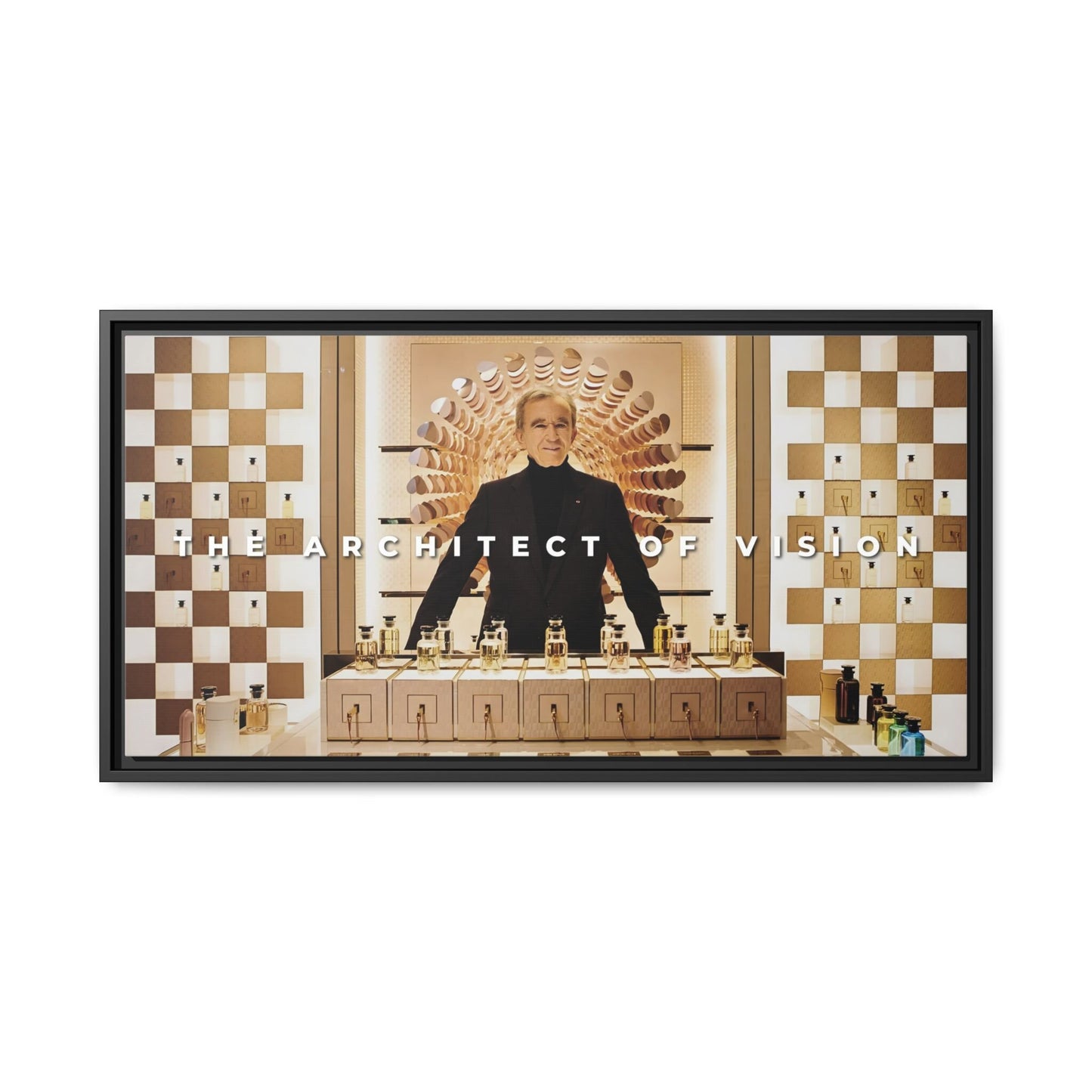 Bernard Arnault - The Architect Of Vision