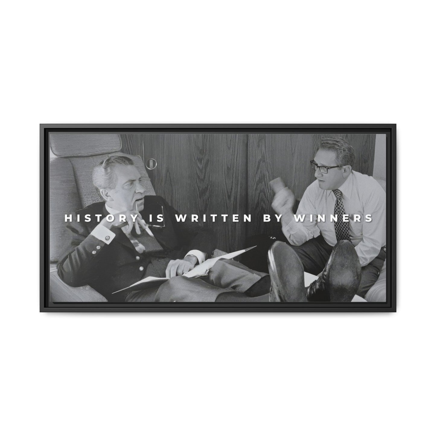 Histoy Is Written By Winners