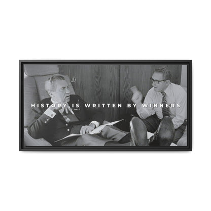 Histoy Is Written By Winners