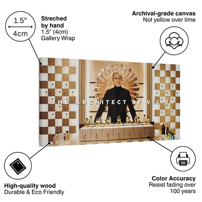 Bernard Arnault - The Architect Of Vision