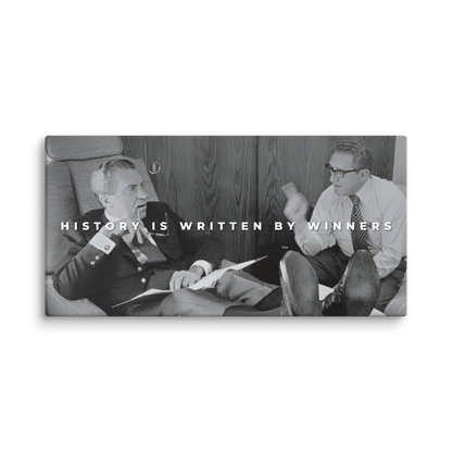 Histoy Is Written By Winners