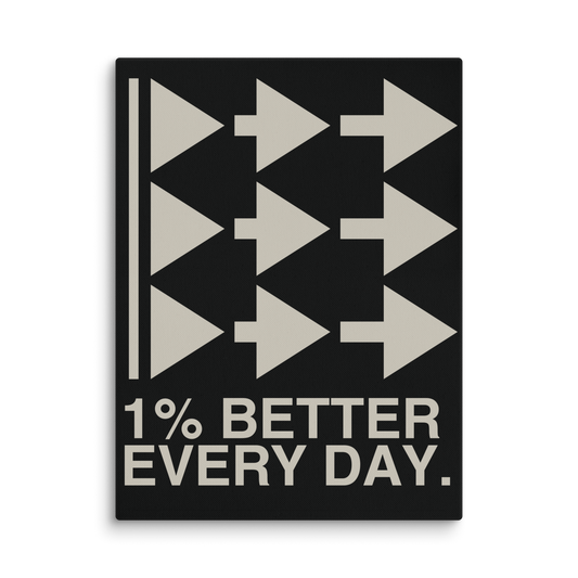 1% Better Every Day