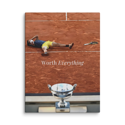Worth Everything – Clay Court Fight