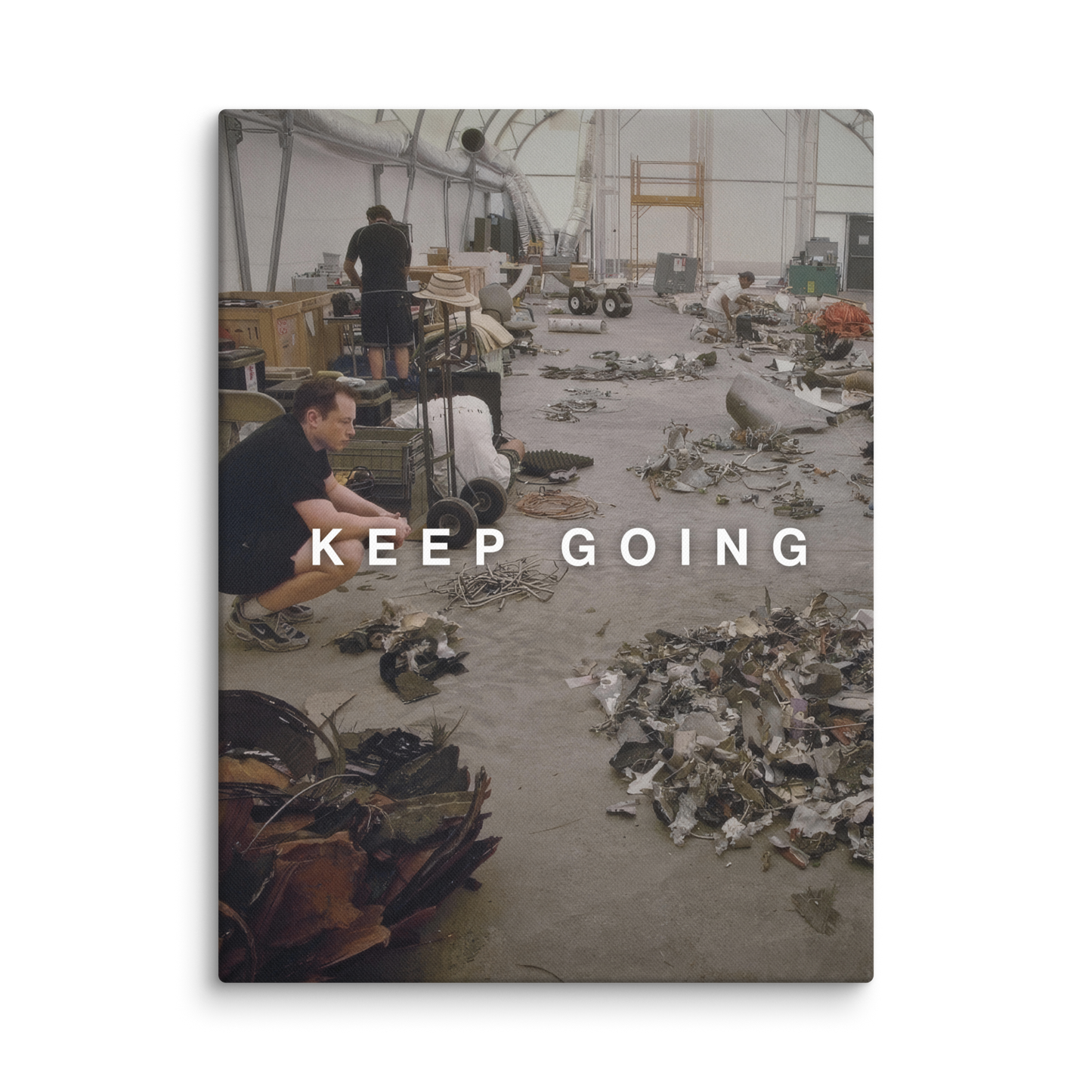 Elon Musk - Falcon 1