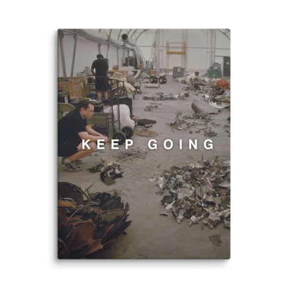 Elon Musk - Falcon 1